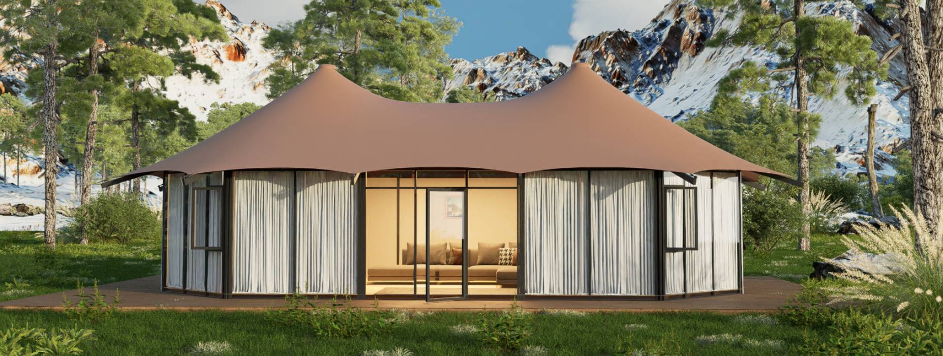 大祥区移动式建筑钢结构房屋